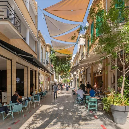 Klokkari - Cozy Center By Platform 357 Séjour chez l'habitant Nicosie