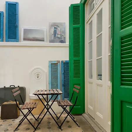 Séjour chez l'habitant Klokkari - Cozy Center By Platform 357