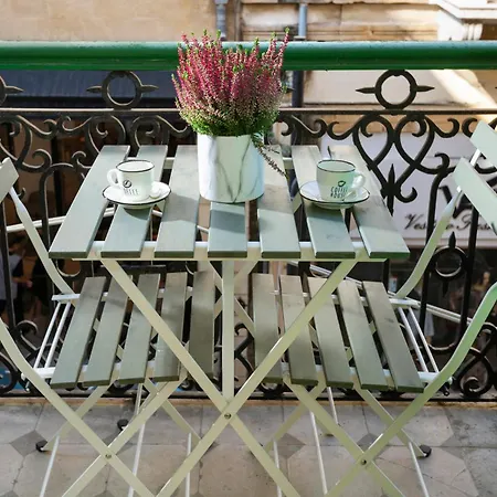 Klokkari - Cozy Center By Platform 357 * Nicosie