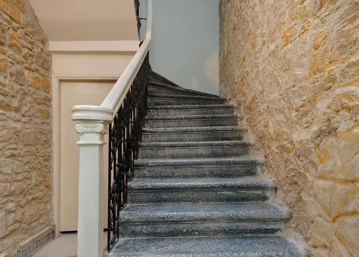 Séjour chez l'habitant Klokkari - Cozy Center By Platform 357 *