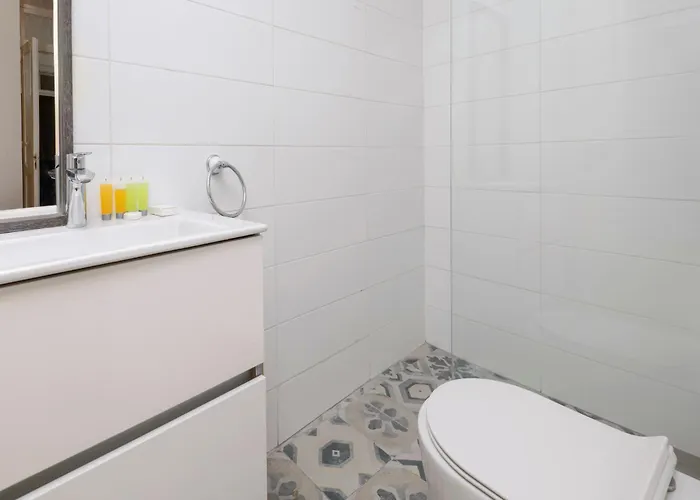 Klokkari - Cozy Center By Platform 357 * Nicosie