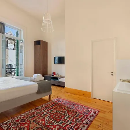 Habitación en casa particular Klokkari - Cozy Center By Platform 357