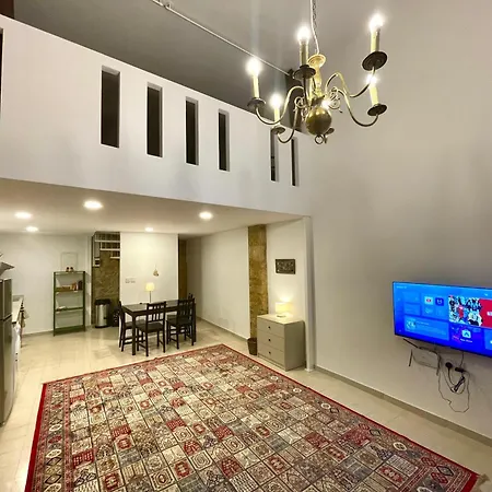 Klokkari - Cozy Center By Platform 357 Ubytování v soukromí Nikósie