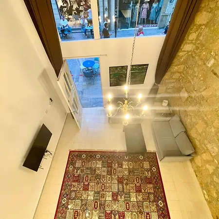 Alloggio in famiglia Klokkari - Cozy Center By Platform 357