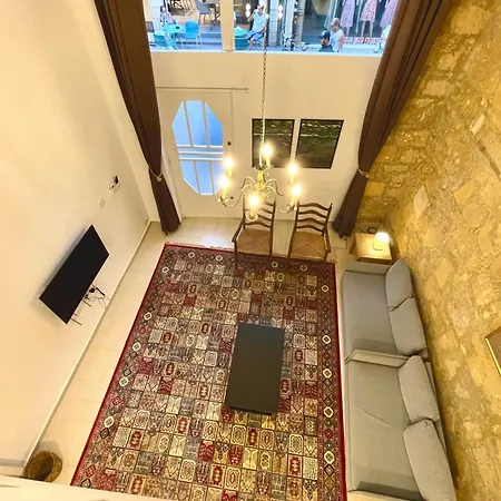 Alloggio in famiglia Klokkari - Cozy Center By Platform 357 Nicosia