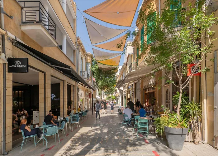 Klokkari - Cozy Center By Platform 357 Δωμάτια σε οικογενειακή κατοικία Λευκωσία