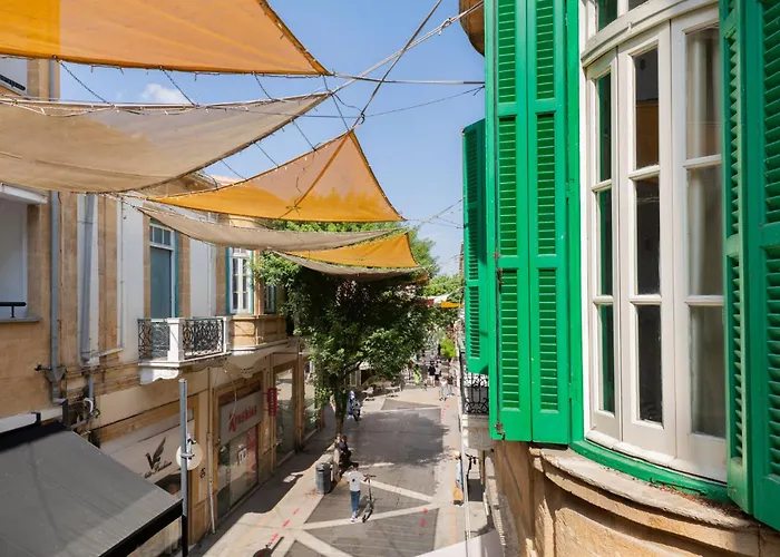 Δωμάτια σε οικογενειακή κατοικία Klokkari - Cozy Center By Platform 357 Λευκωσία