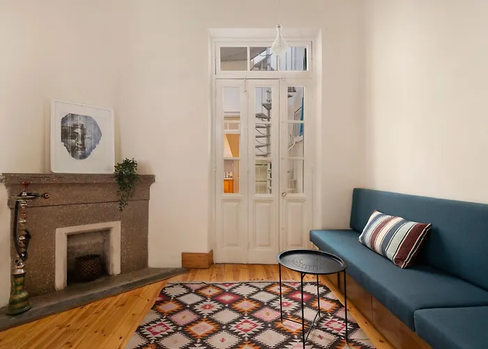 Klokkari - Cozy Center By Platform 357 Δωμάτια σε οικογενειακή κατοικία