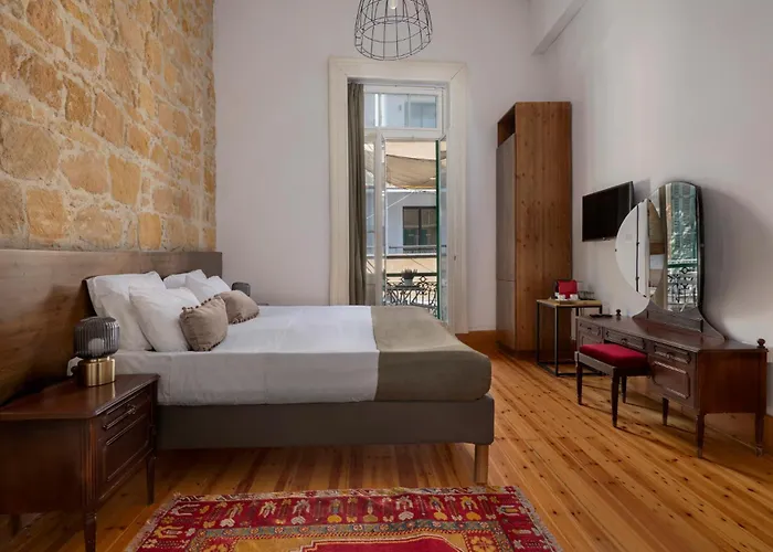 Klokkari - Cozy Center By Platform 357 * Nikósie