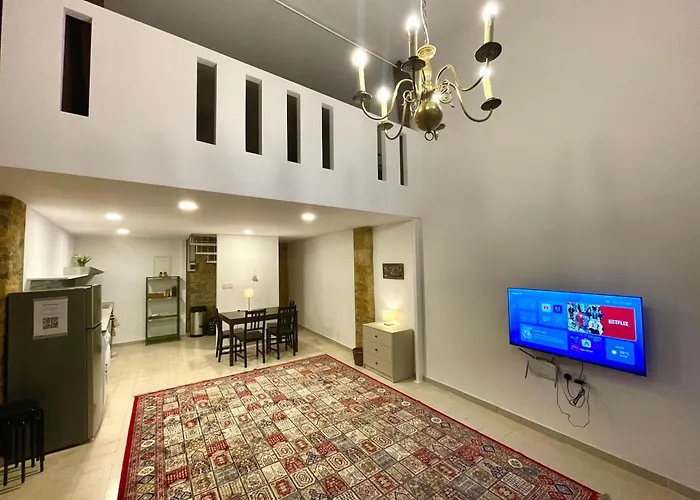 Klokkari - Cozy Center By Platform 357 Ubytování v soukromí Nikósie