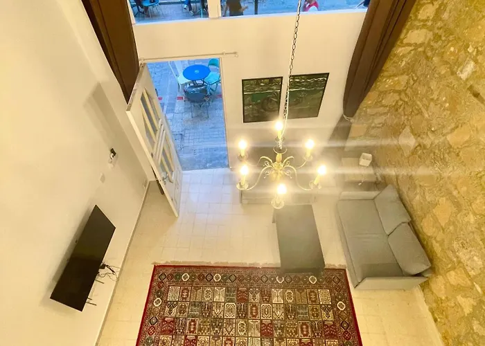 Δωμάτια σε οικογενειακή κατοικία Klokkari - Cozy Center By Platform 357