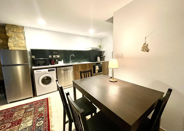 Ubytování v soukromí Klokkari - Cozy Center By Platform 357 *