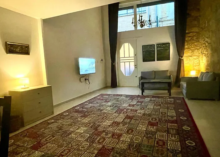 Quarto em Acomodações Particulares Klokkari - Cozy Center By Platform 357 Nicósia