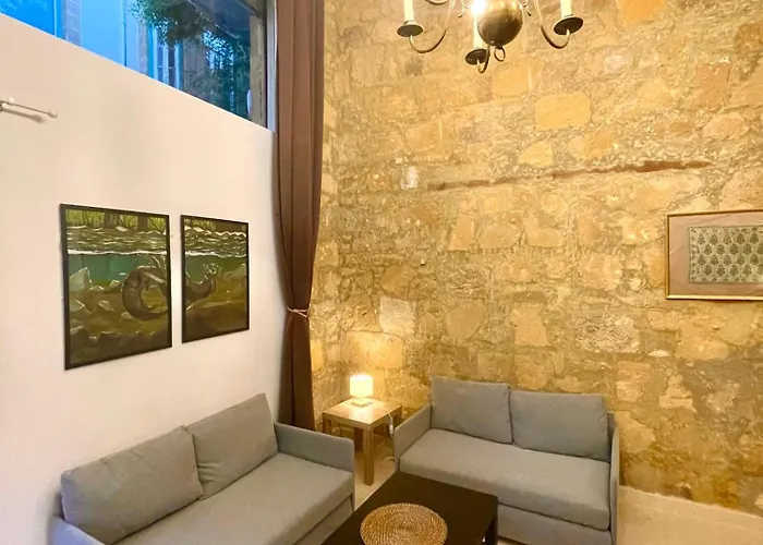 Ubytování v soukromí Klokkari - Cozy Center By Platform 357