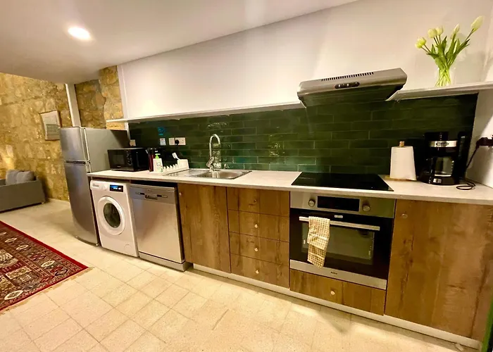 Ubytování v soukromí Klokkari - Cozy Center By Platform 357 *