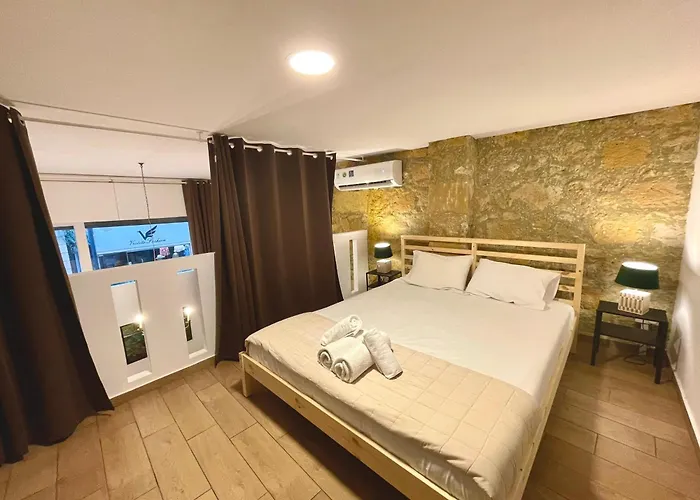 Klokkari - Cozy Center By Platform 357 * Nikósie