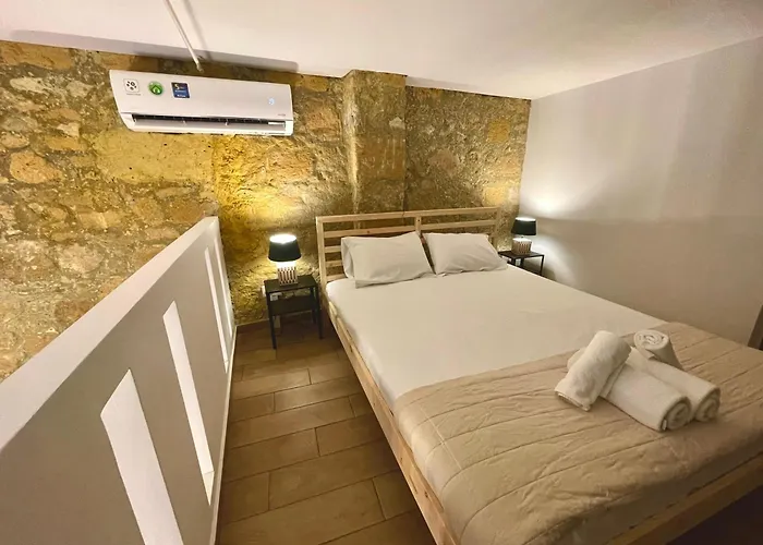 Klokkari - Cozy Center By Platform 357 Δωμάτια σε οικογενειακή κατοικία *