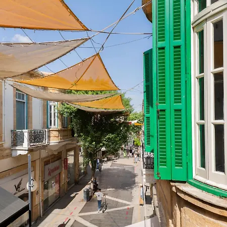 Homestay szállás Klokkari - Cozy Center By Platform 357 Nicosia