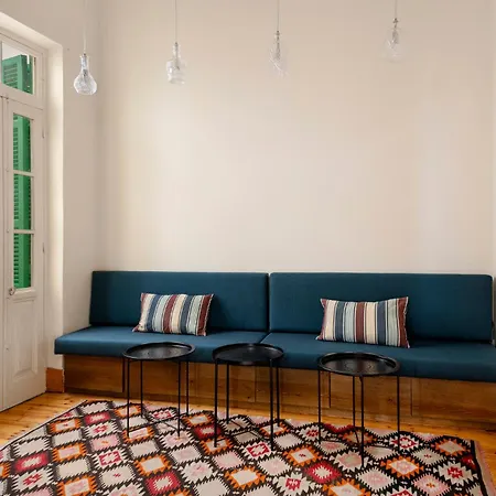 Klokkari - Cozy Center By Platform 357 Homestay szállás Nicosia