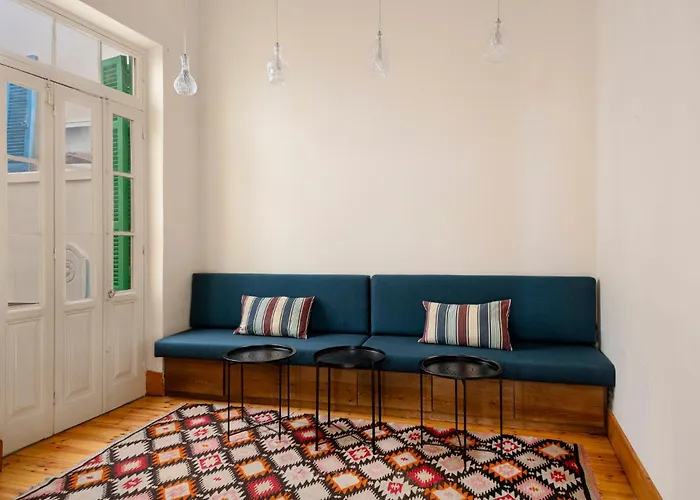 Klokkari - Cozy Center By Platform 357 홈스테이 니코시아