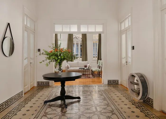 홈스테이 Klokkari - Cozy Center By Platform 357 니코시아